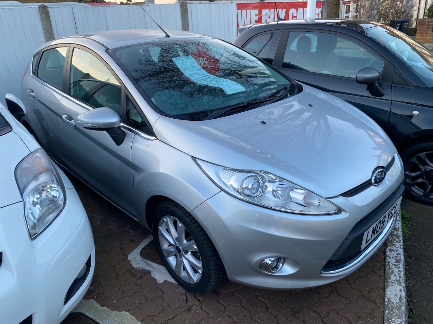 Used Ford Fiesta 2009 for sale - 77749403: Photo 2