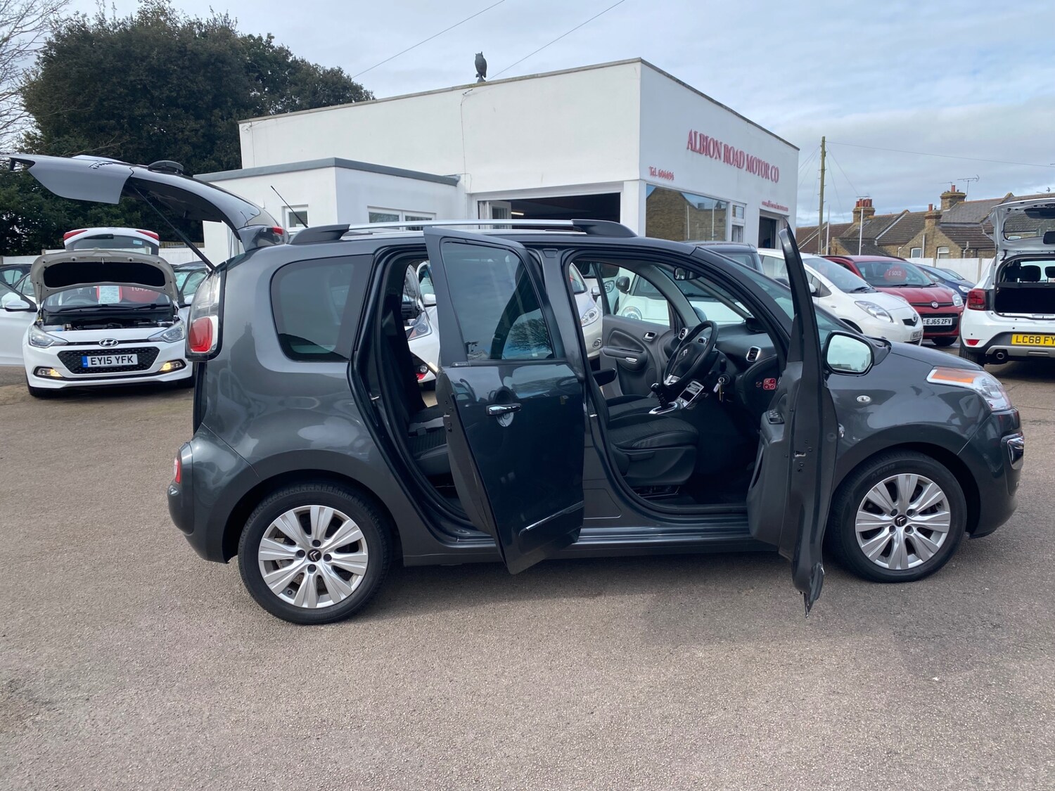 Used Citroen C3 Picasso 2015 for sale - 78085032: Photo 10