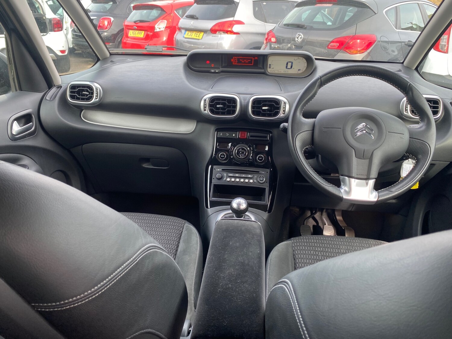 Used Citroen C3 Picasso 2015 for sale - 78085032: Photo 11