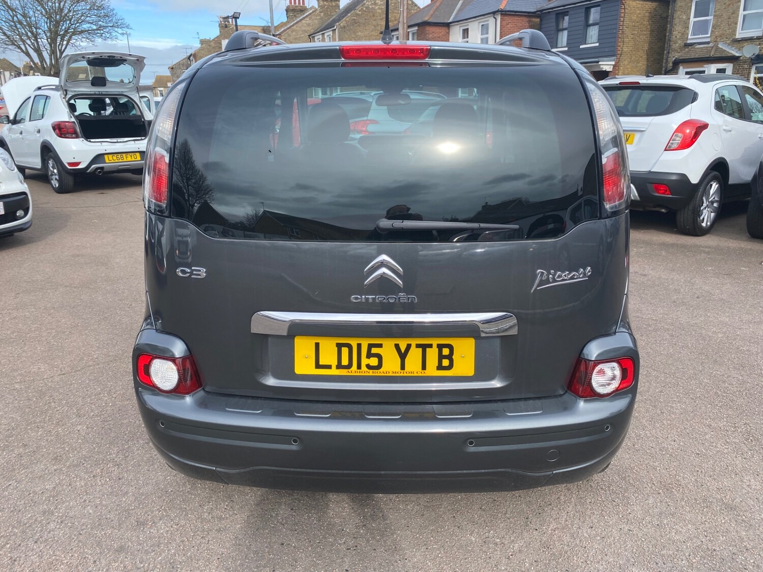 Used Citroen C3 Picasso 2015 for sale - 78085032: Photo 23