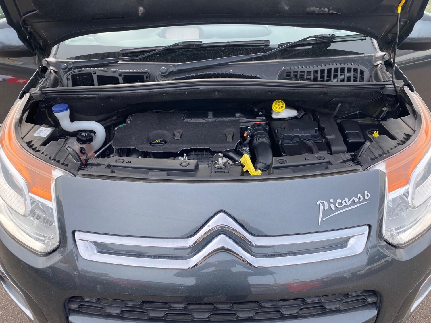 Used Citroen C3 Picasso 2015 for sale - 78085032: Photo 25