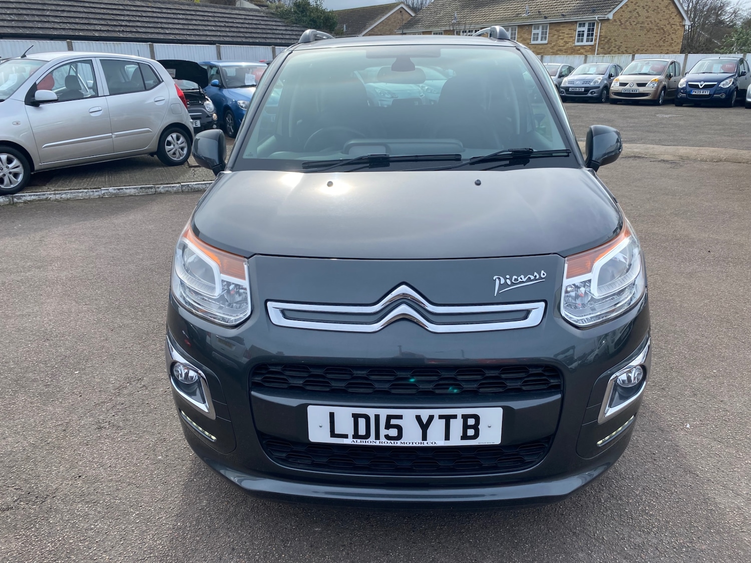 Used Citroen C3 Picasso 2015 for sale - 78085032: Photo 3