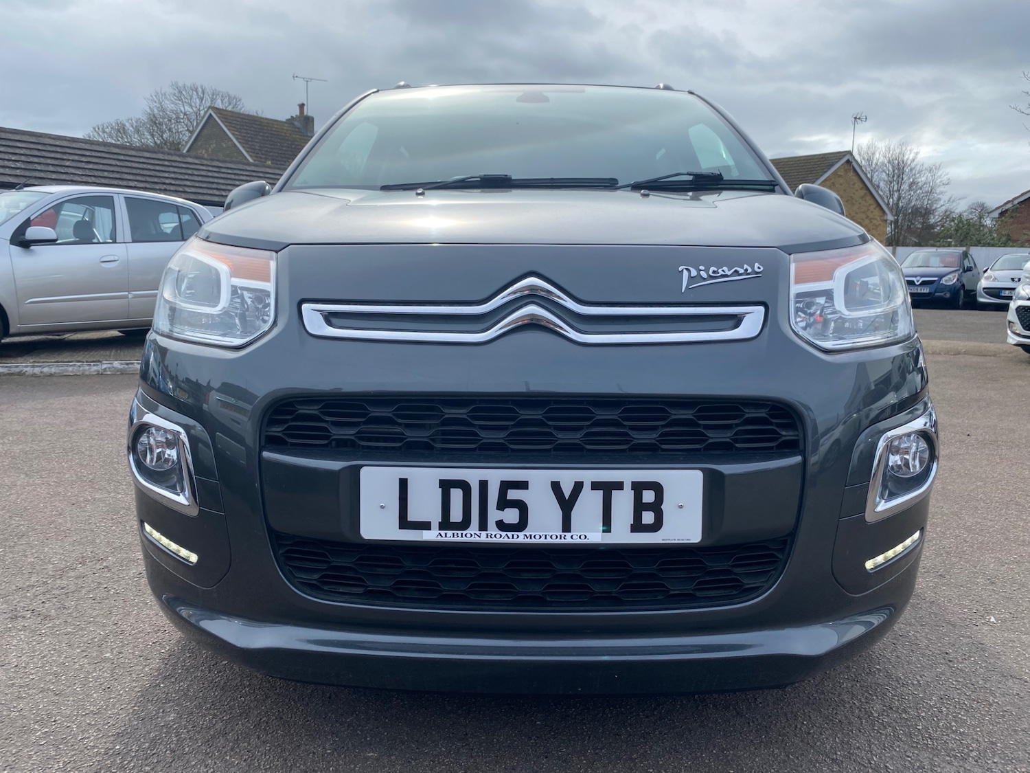 Used Citroen C3 Picasso 2015 for sale - 78085032: Photo 4