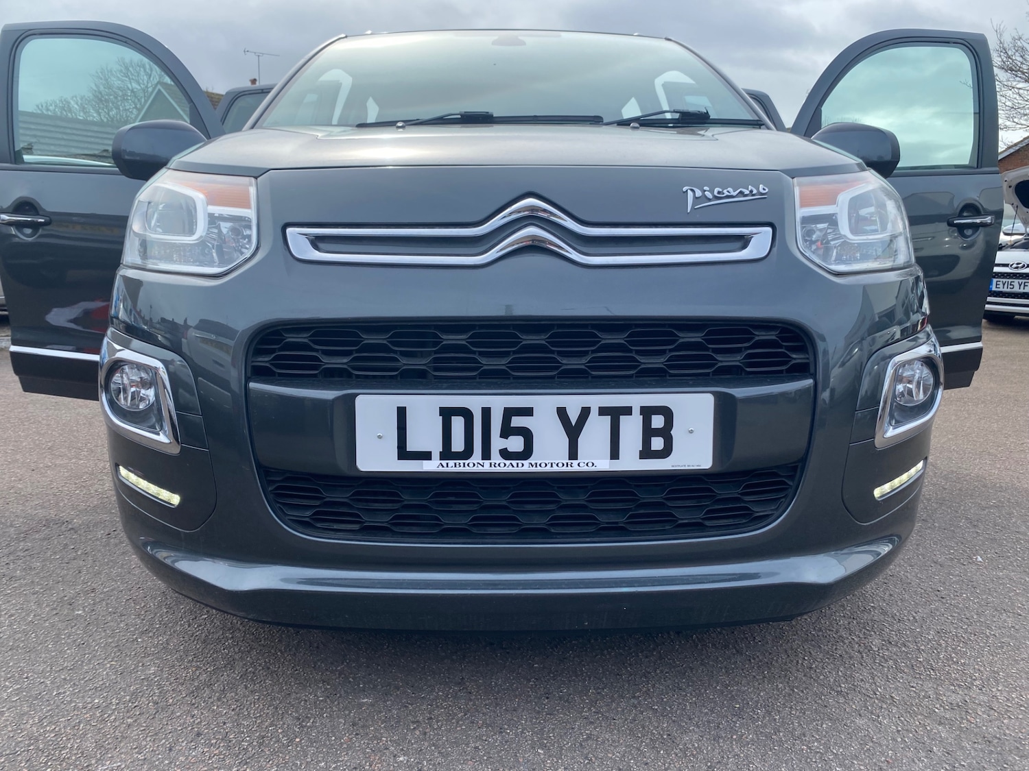 Used Citroen C3 Picasso 2015 for sale - 78085032: Photo 5