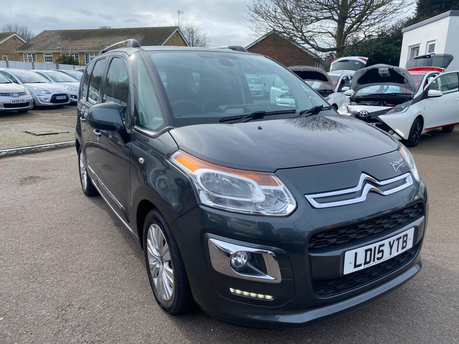 Used Citroen C3 Picasso 2015 for sale - 78085032: Photo 7