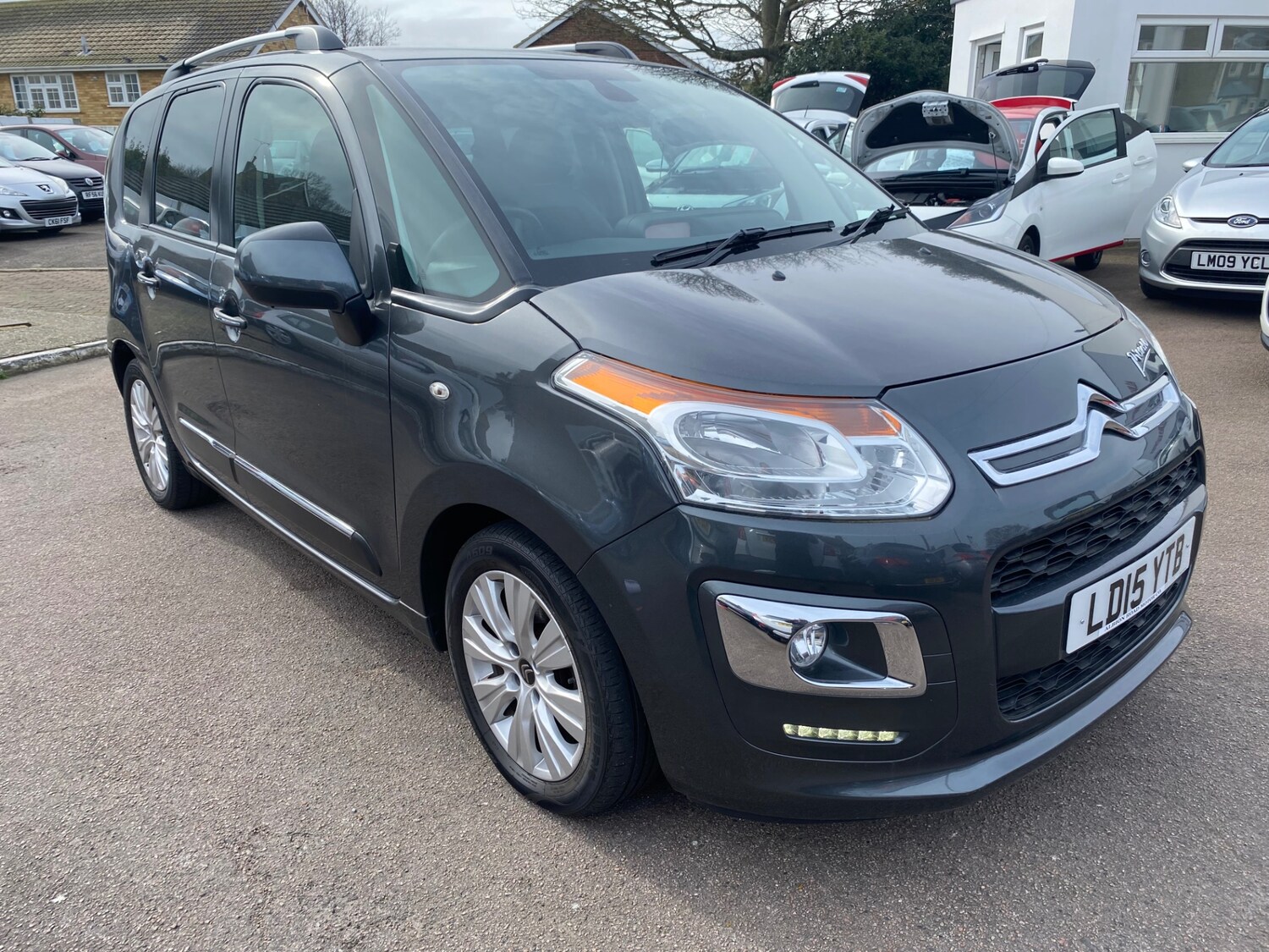 Used Citroen C3 Picasso 2015 for sale - 78085032: Photo 8