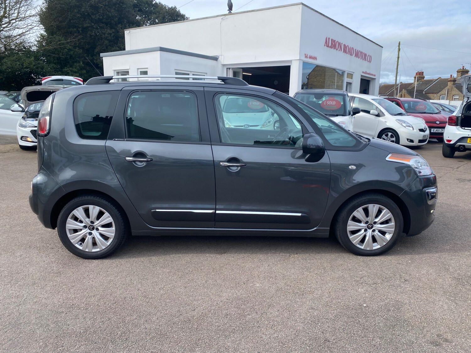 Used Citroen C3 Picasso 2015 for sale - 78085032: Photo 9