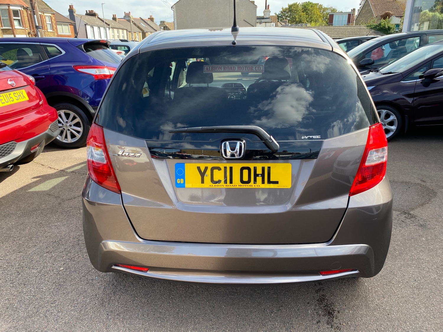 Used Honda Jazz 2011 for sale - 75505771: Photo 14