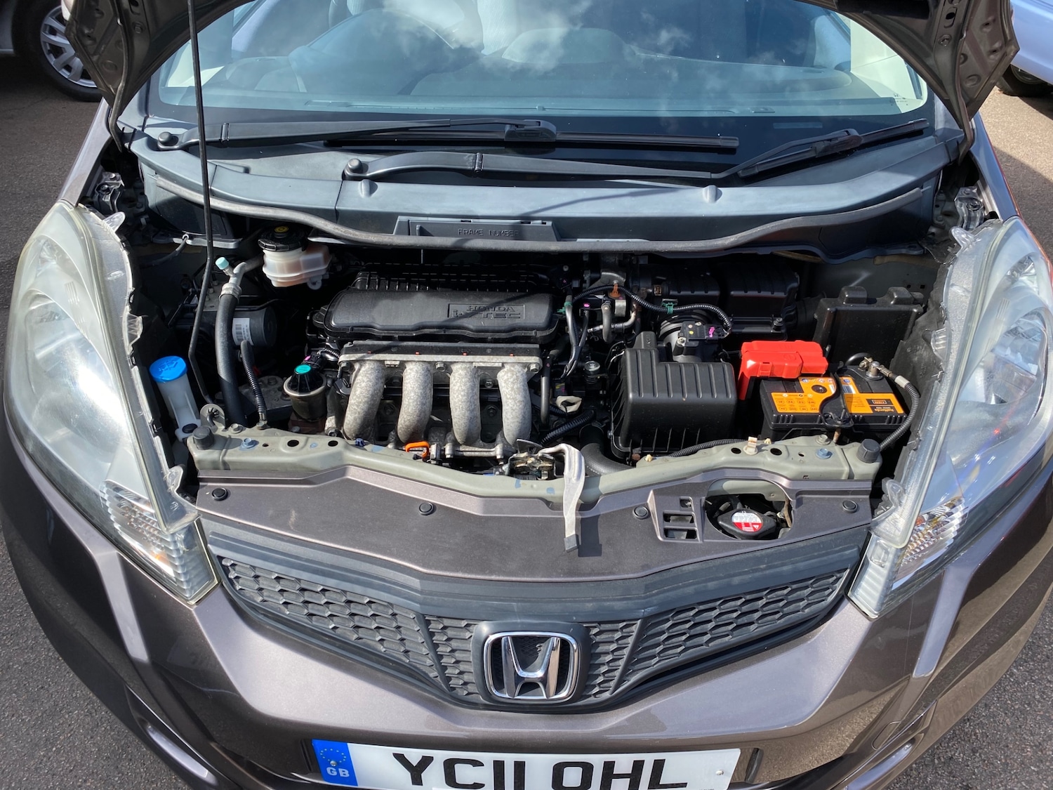 Used Honda Jazz 2011 for sale - 75505771: Photo 16