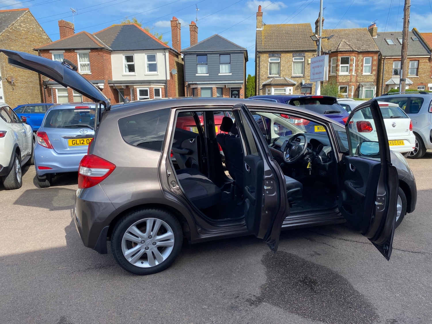 Used Honda Jazz 2011 for sale - 75505771: Photo 18