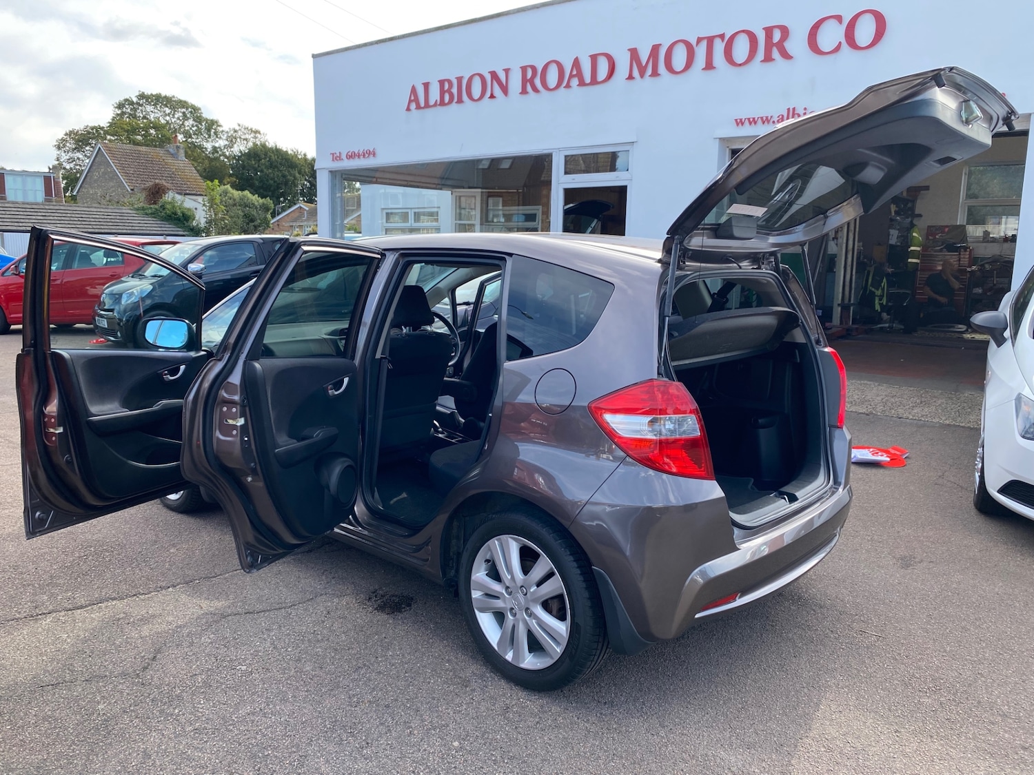 Used Honda Jazz 2011 for sale - 75505771: Photo 19