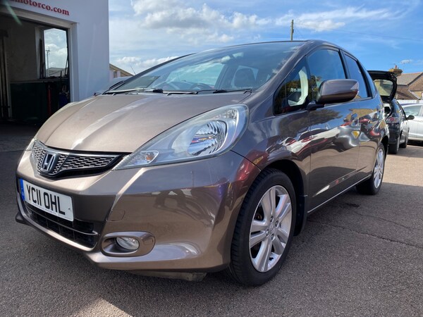 Used Honda Jazz 2011 for sale - 75505771: Photo 1
