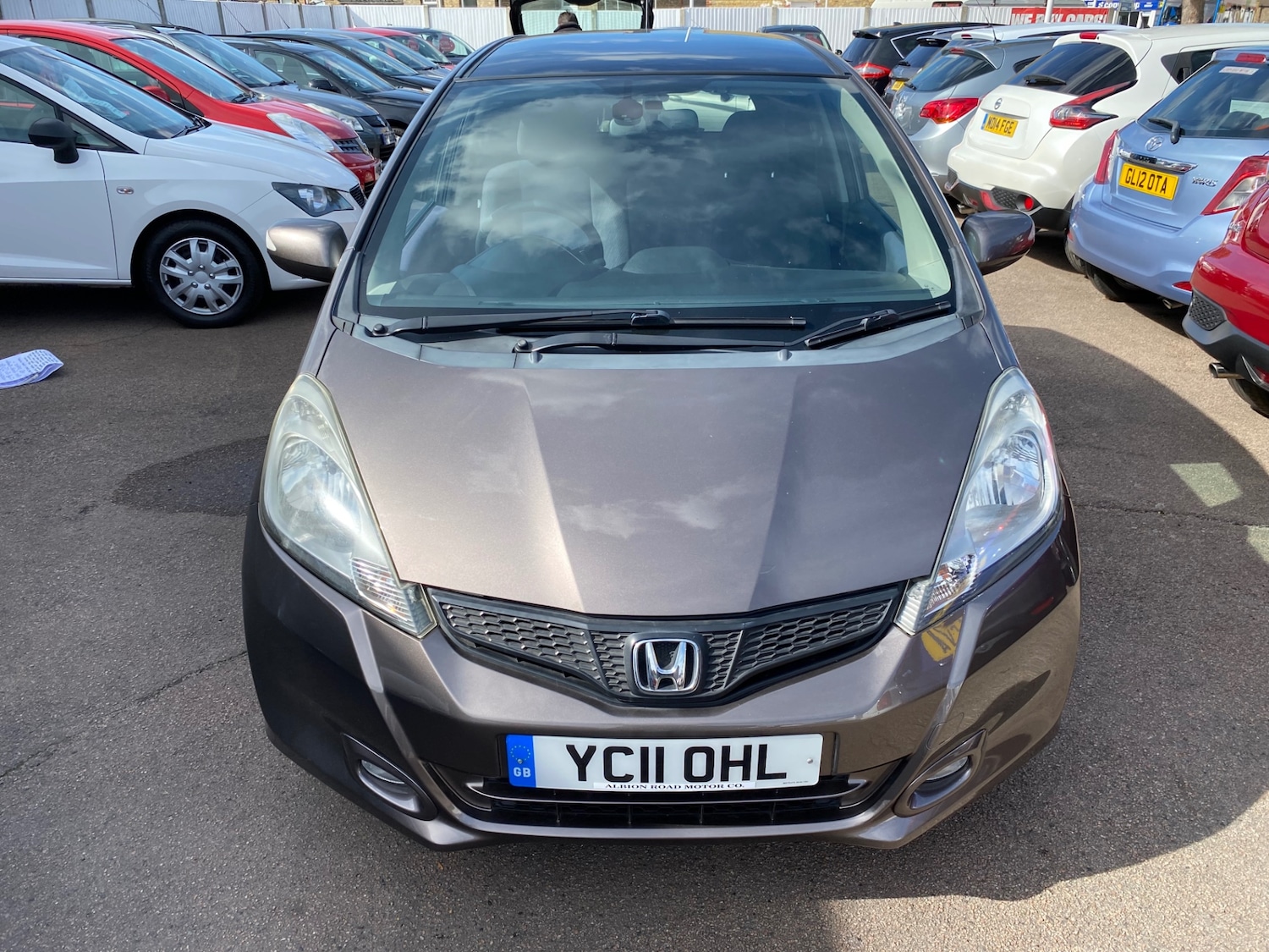 Used Honda Jazz 2011 for sale - 75505771: Photo 2