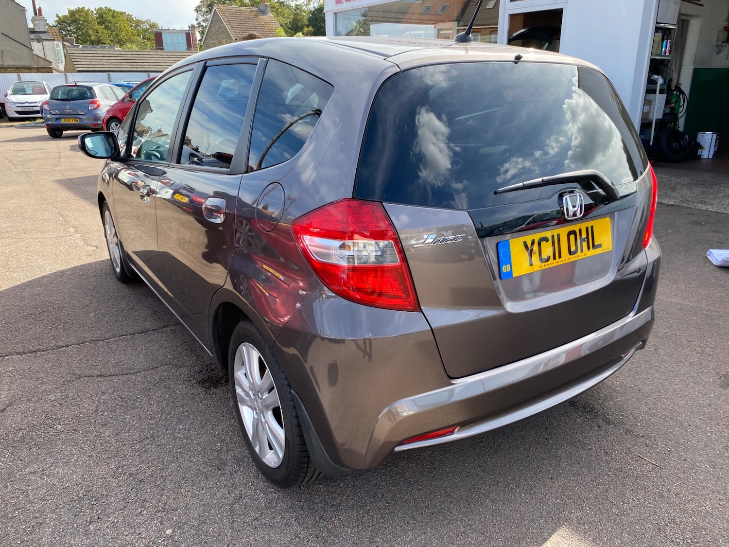 Used Honda Jazz 2011 for sale - 75505771: Photo 20