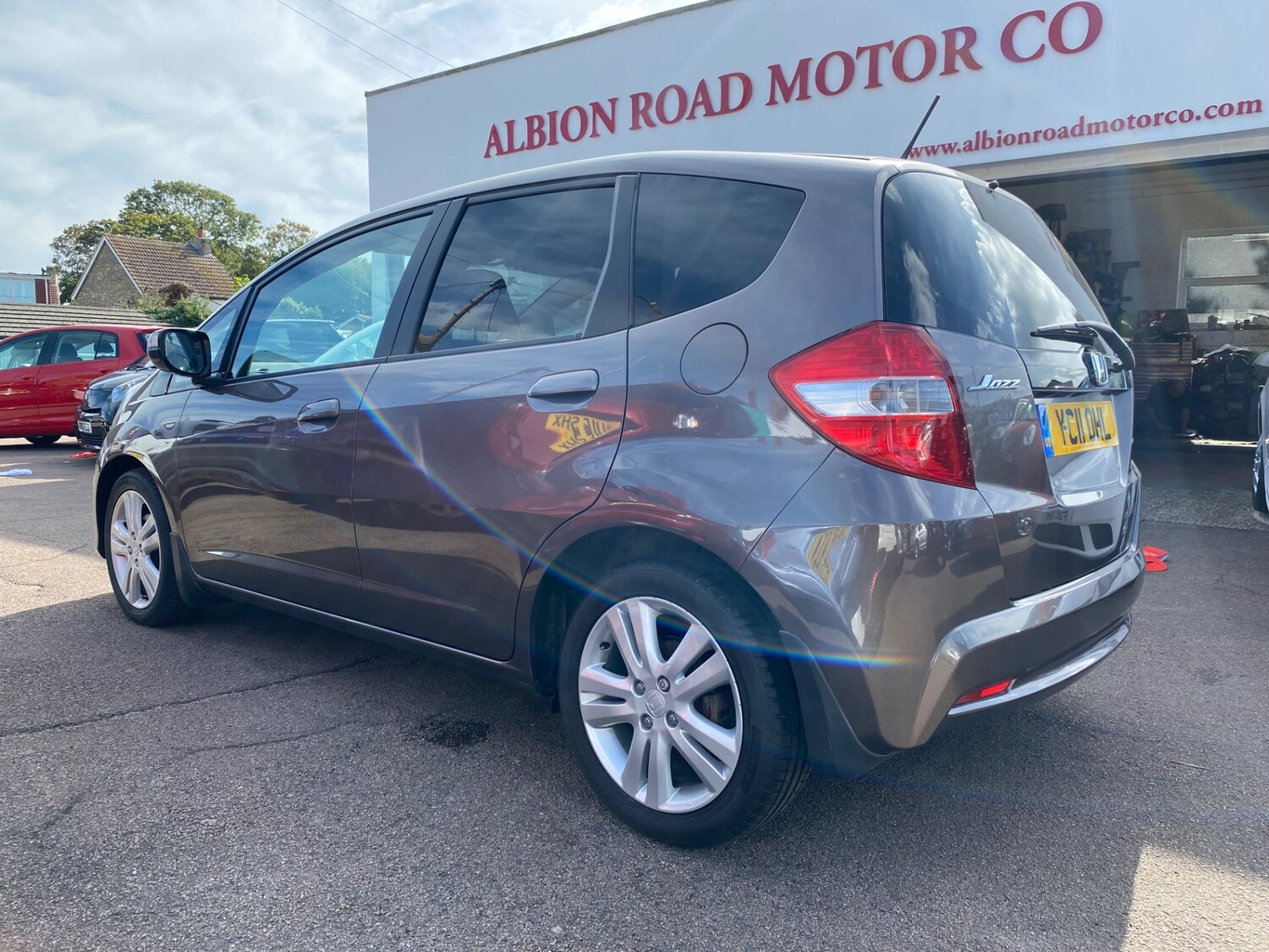 Used Honda Jazz 2011 for sale - 75505771: Photo 21