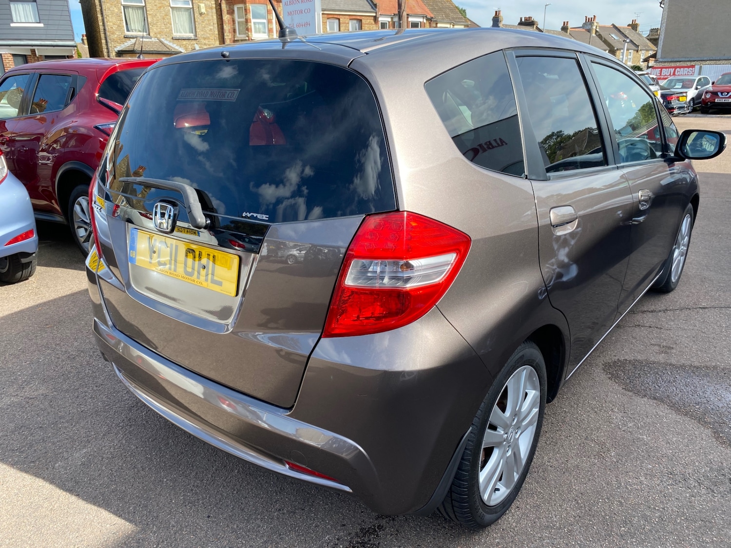 Used Honda Jazz 2011 for sale - 75505771: Photo 22