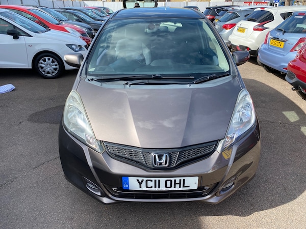 Used Honda Jazz 2011 for sale - 75505771: Photo 2