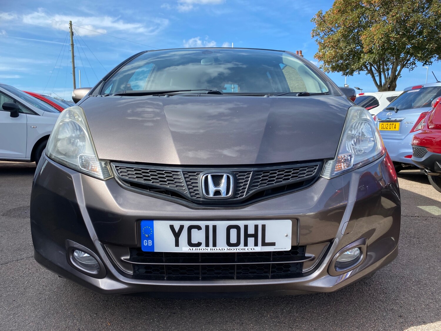 Used Honda Jazz 2011 for sale - 75505771: Photo 4