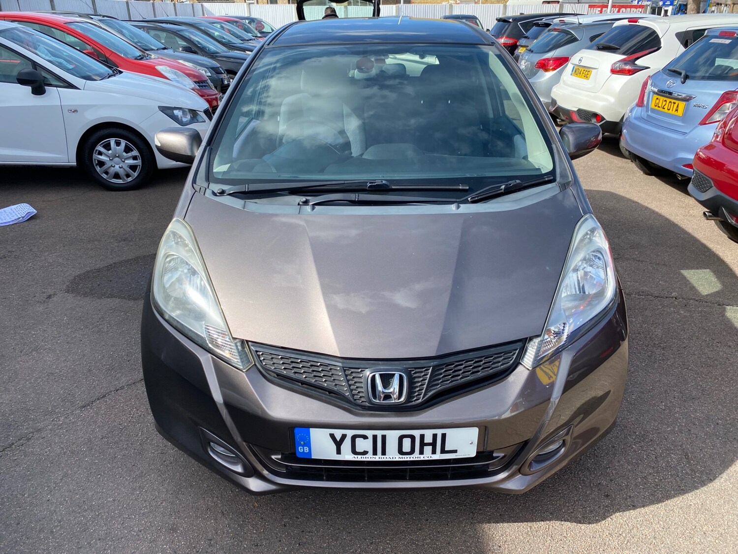 Used Honda Jazz 2011 for sale - 75505771: Photo 5