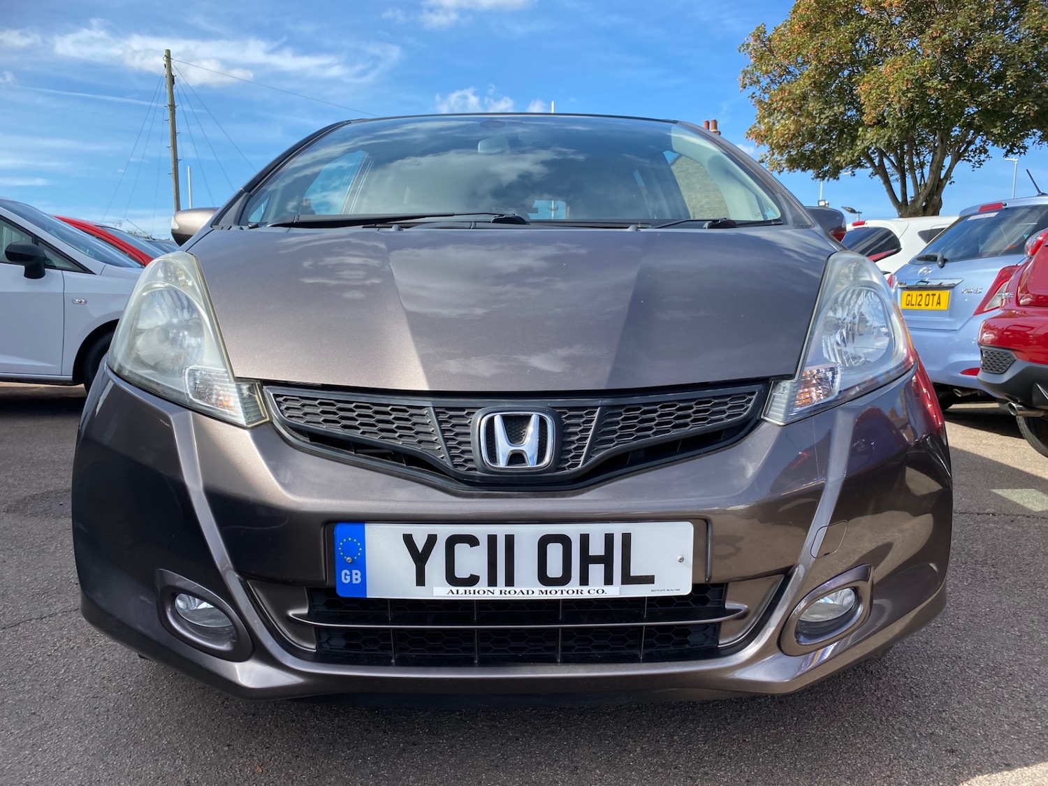 Used Honda Jazz 2011 for sale - 75505771: Photo 6