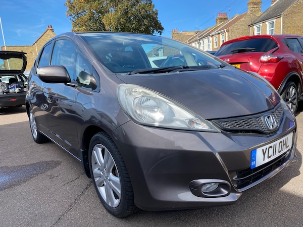 Used Honda Jazz 2011 for sale - 75505771: Photo 7