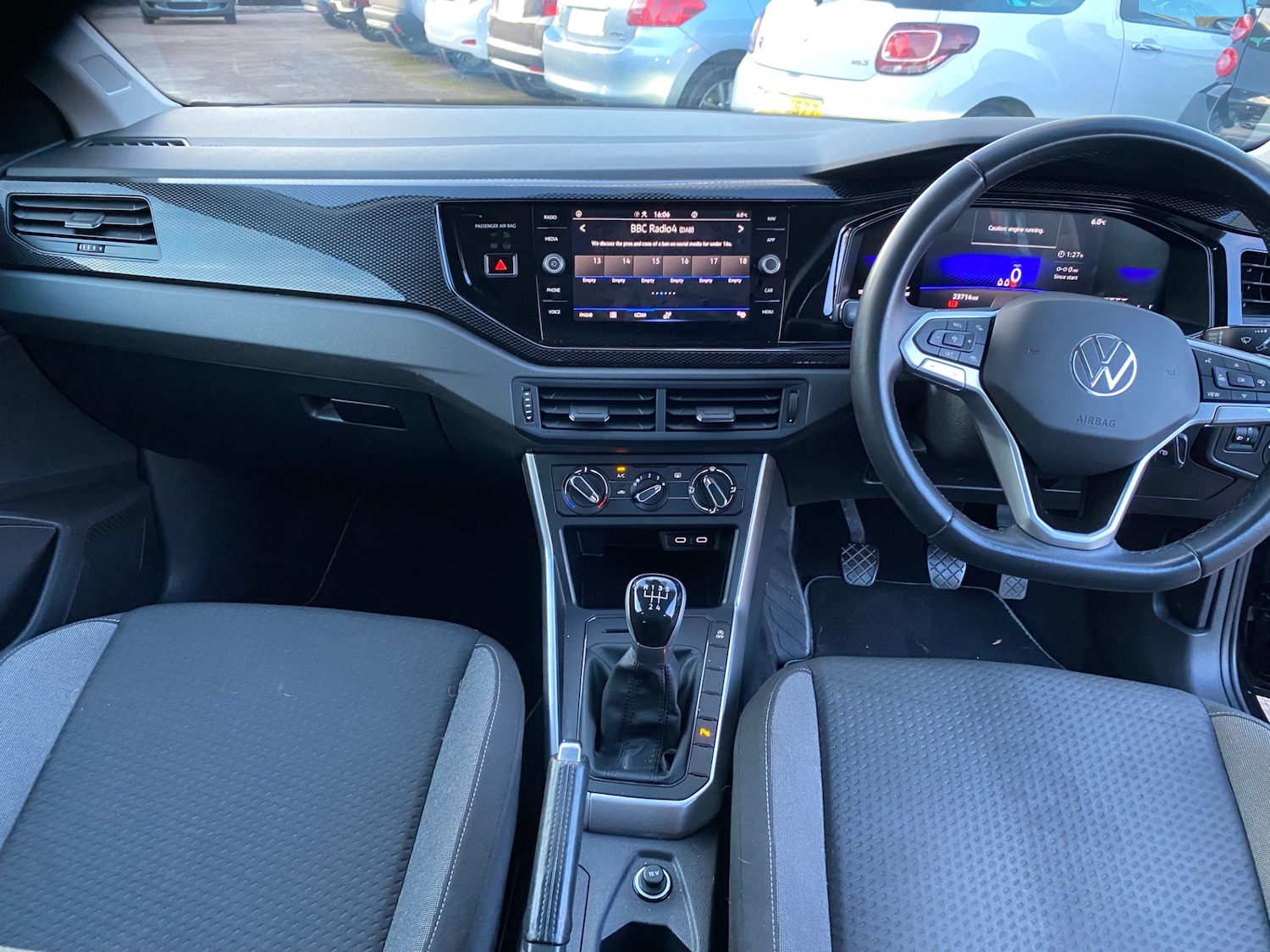 Used Volkswagen Polo 2023 for sale - 77319967: Photo 10