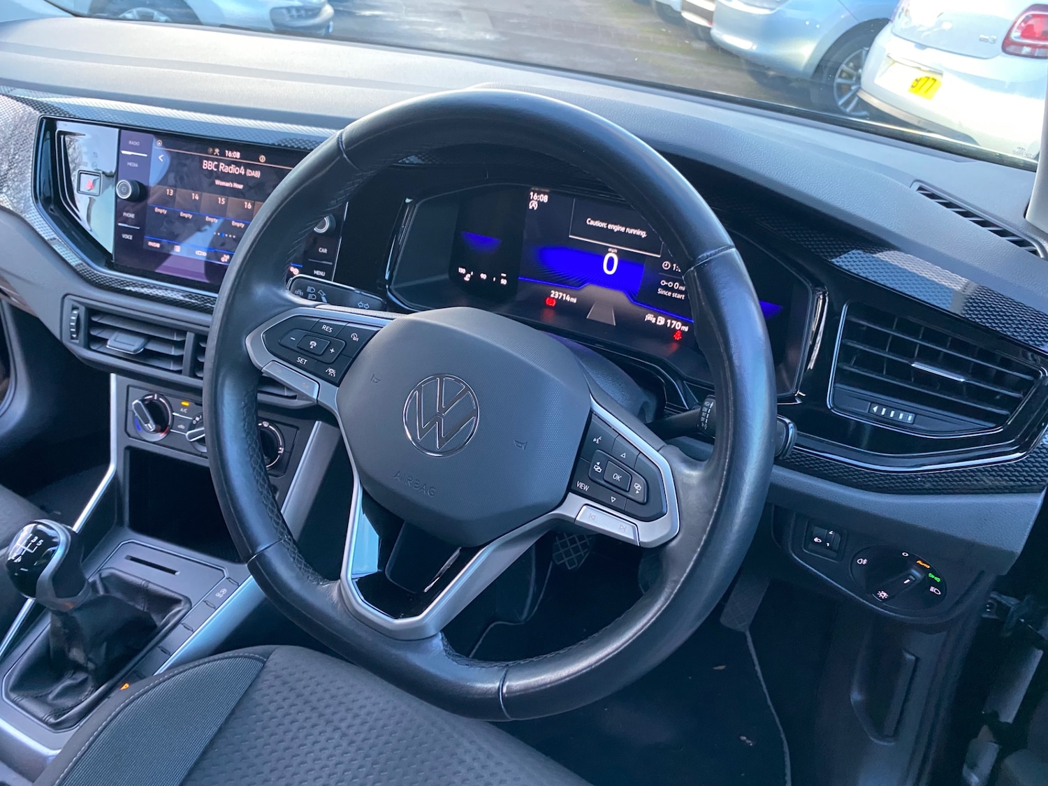 Used Volkswagen Polo 2023 for sale - 77319967: Photo 13