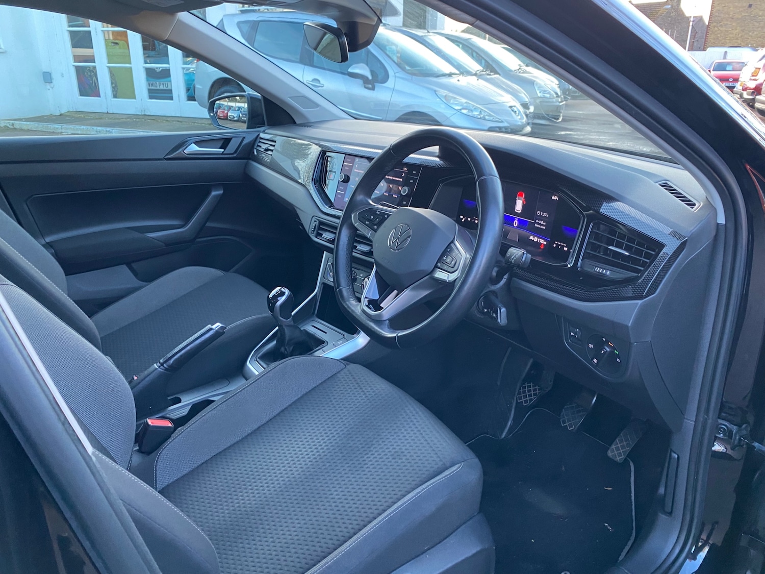 Used Volkswagen Polo 2023 for sale - 77319967: Photo 14