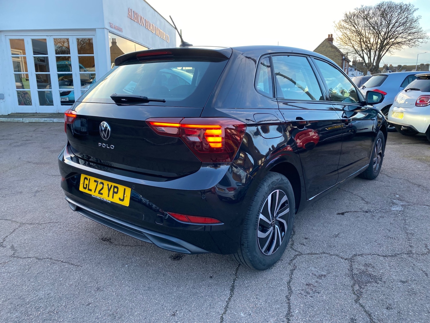 Used Volkswagen Polo 2023 for sale - 77319967: Photo 25