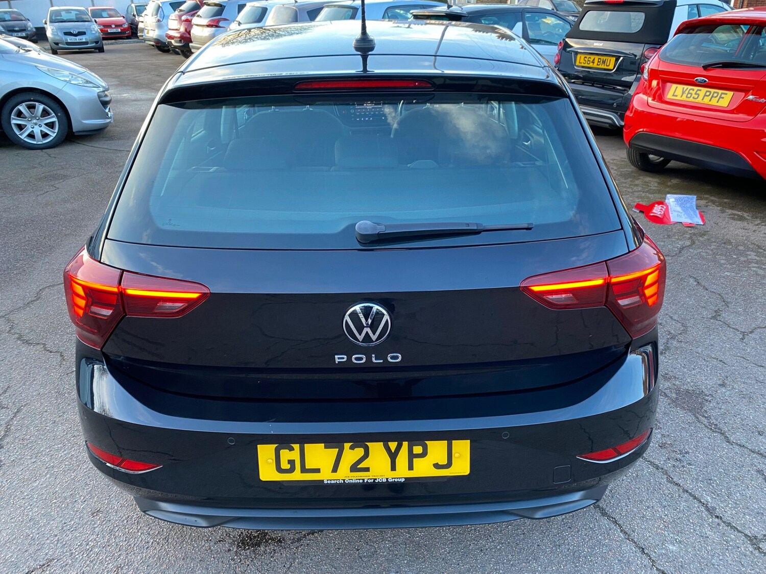 Used Volkswagen Polo 2023 for sale - 77319967: Photo 26