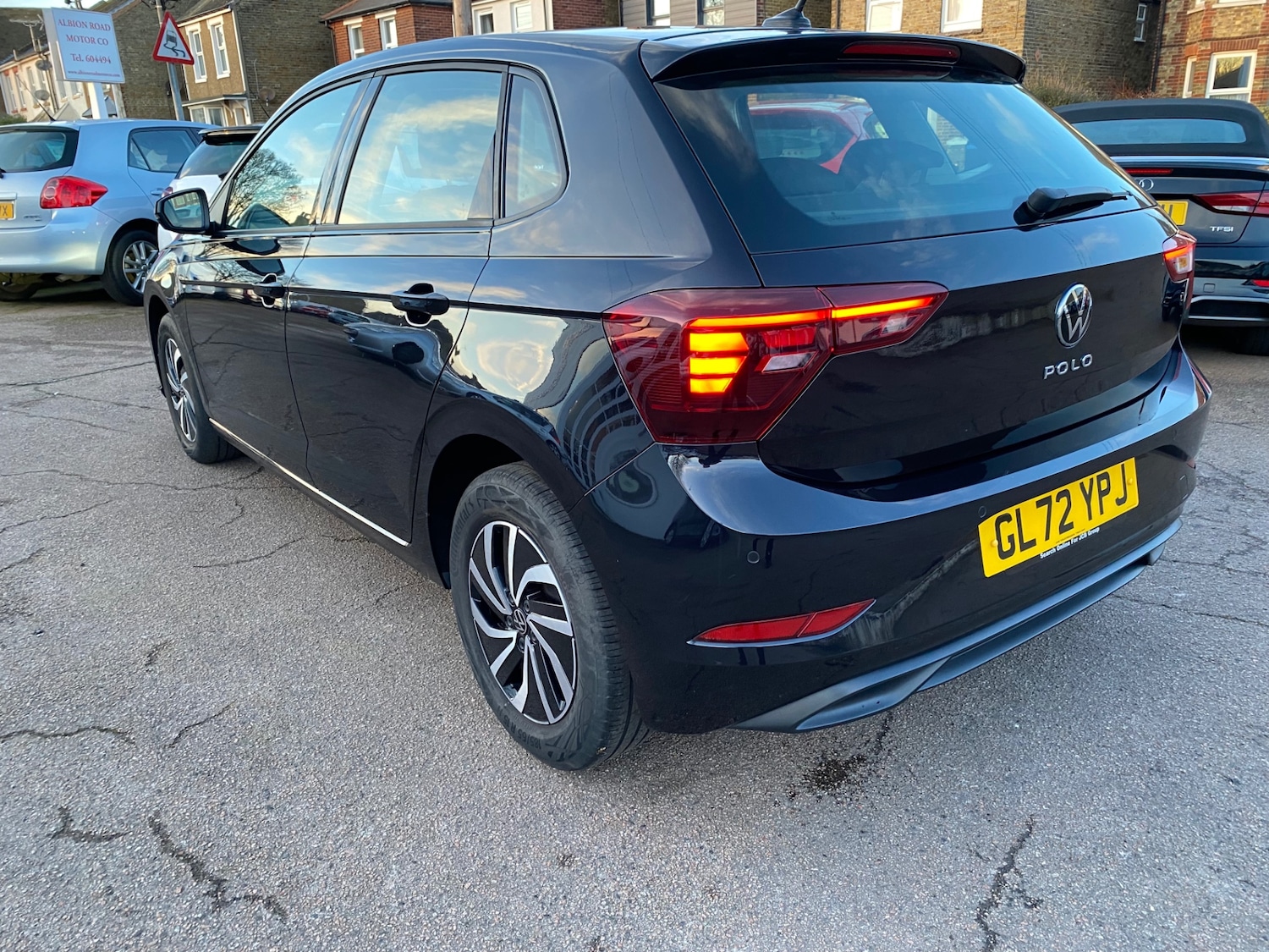 Used Volkswagen Polo 2023 for sale - 77319967: Photo 27