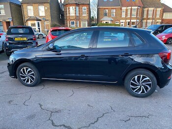 Used Volkswagen Polo 2023 for sale - 77319967: Photo