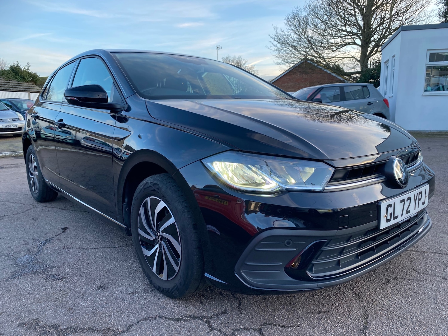 Used Volkswagen Polo 2023 for sale - 77319967: Photo 5