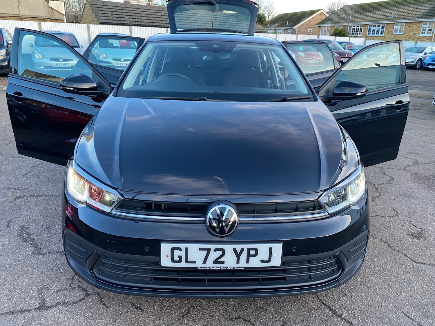 Used Volkswagen Polo 2023 for sale - 77319967: Photo 8