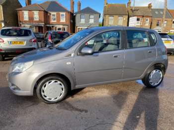 Used Chevrolet Aveo 2010 for sale - 72657183: Photo