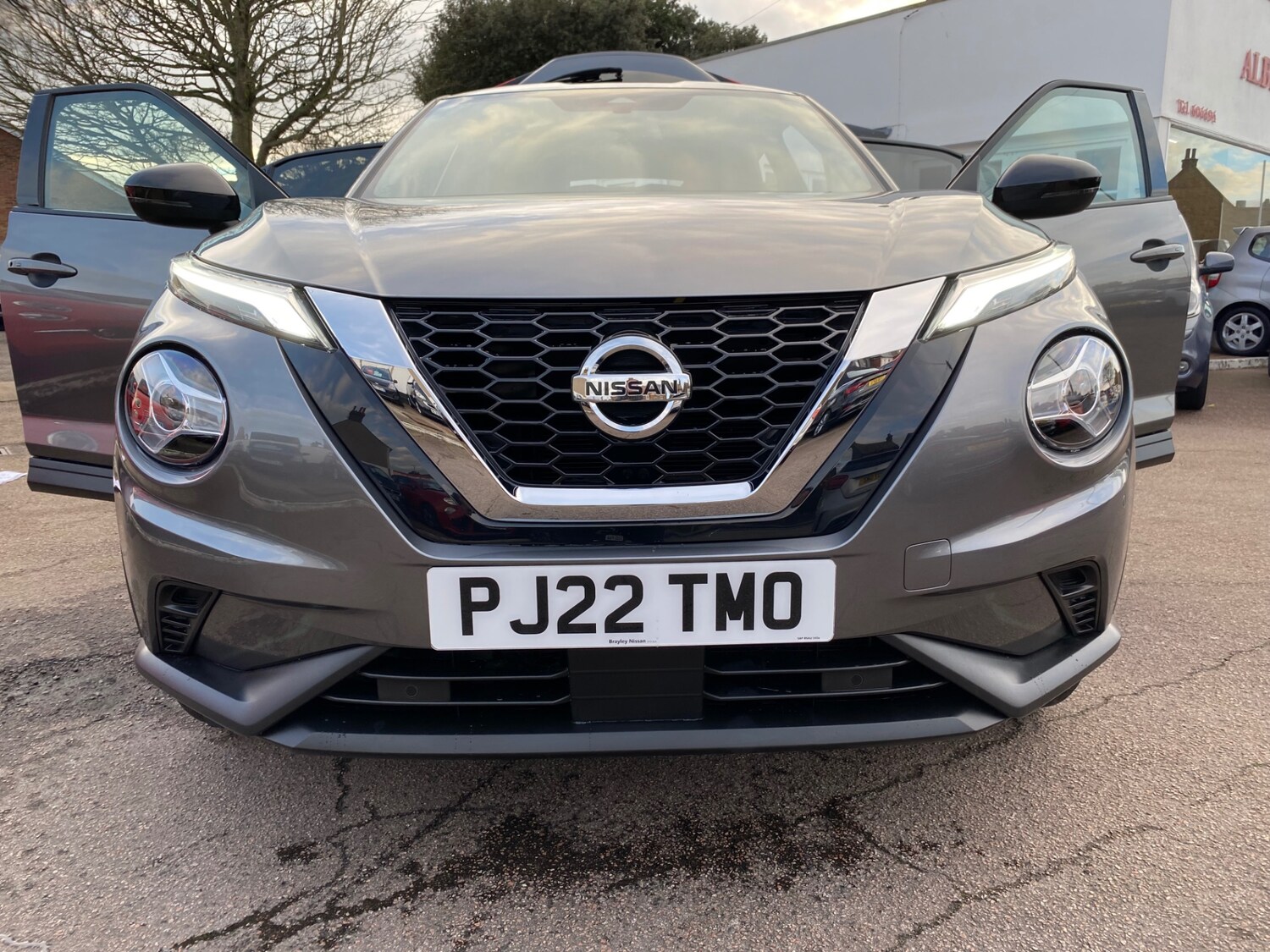 Used Nissan Juke 2022 for sale - 77438659: Photo 10