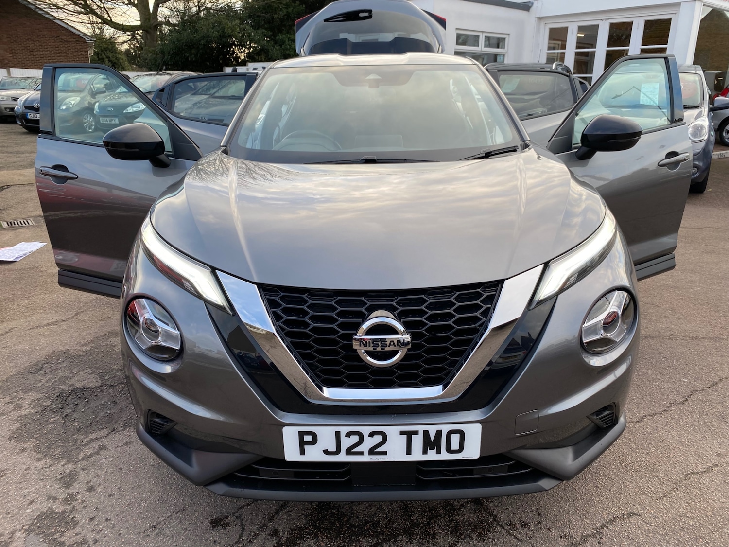 Used Nissan Juke 2022 for sale - 77438659: Photo 11