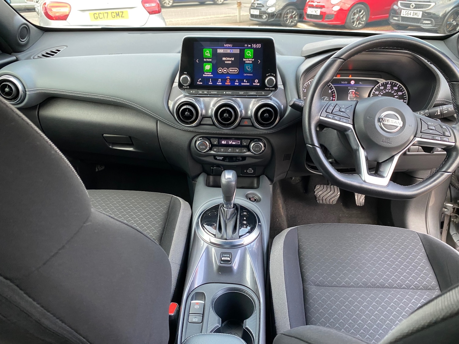 Used Nissan Juke 2022 for sale - 77438659: Photo 14