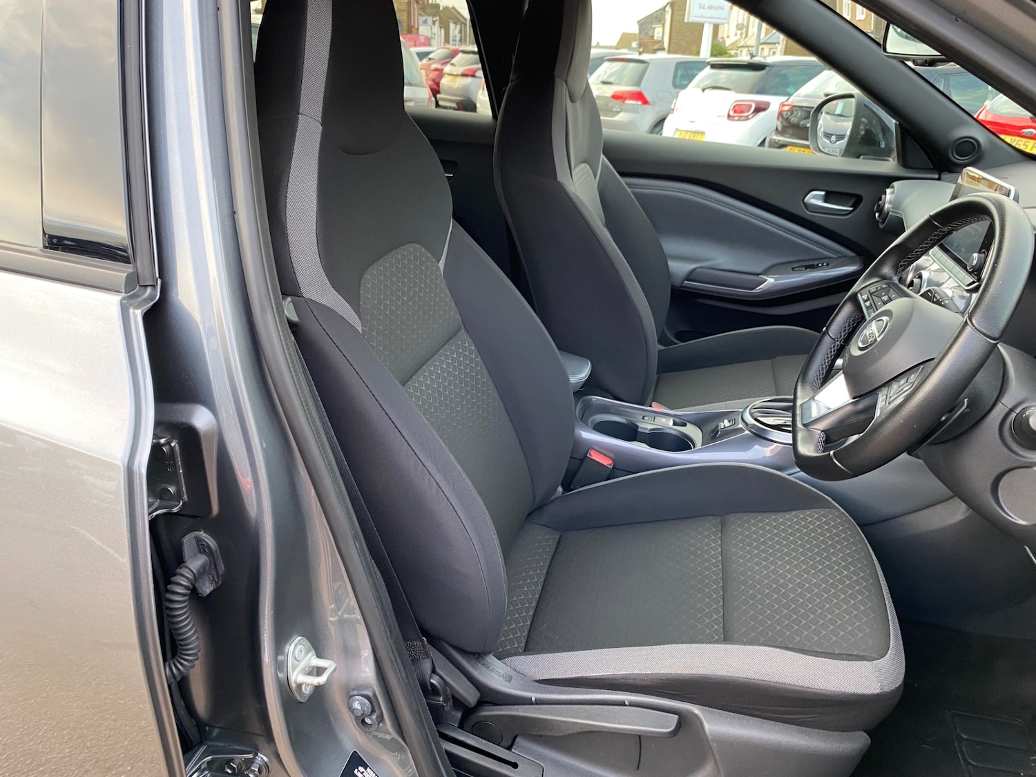 Used Nissan Juke 2022 for sale - 77438659: Photo 17