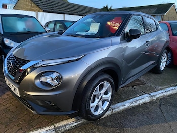 Used Nissan Juke 2022 for sale - 77438659: Photo