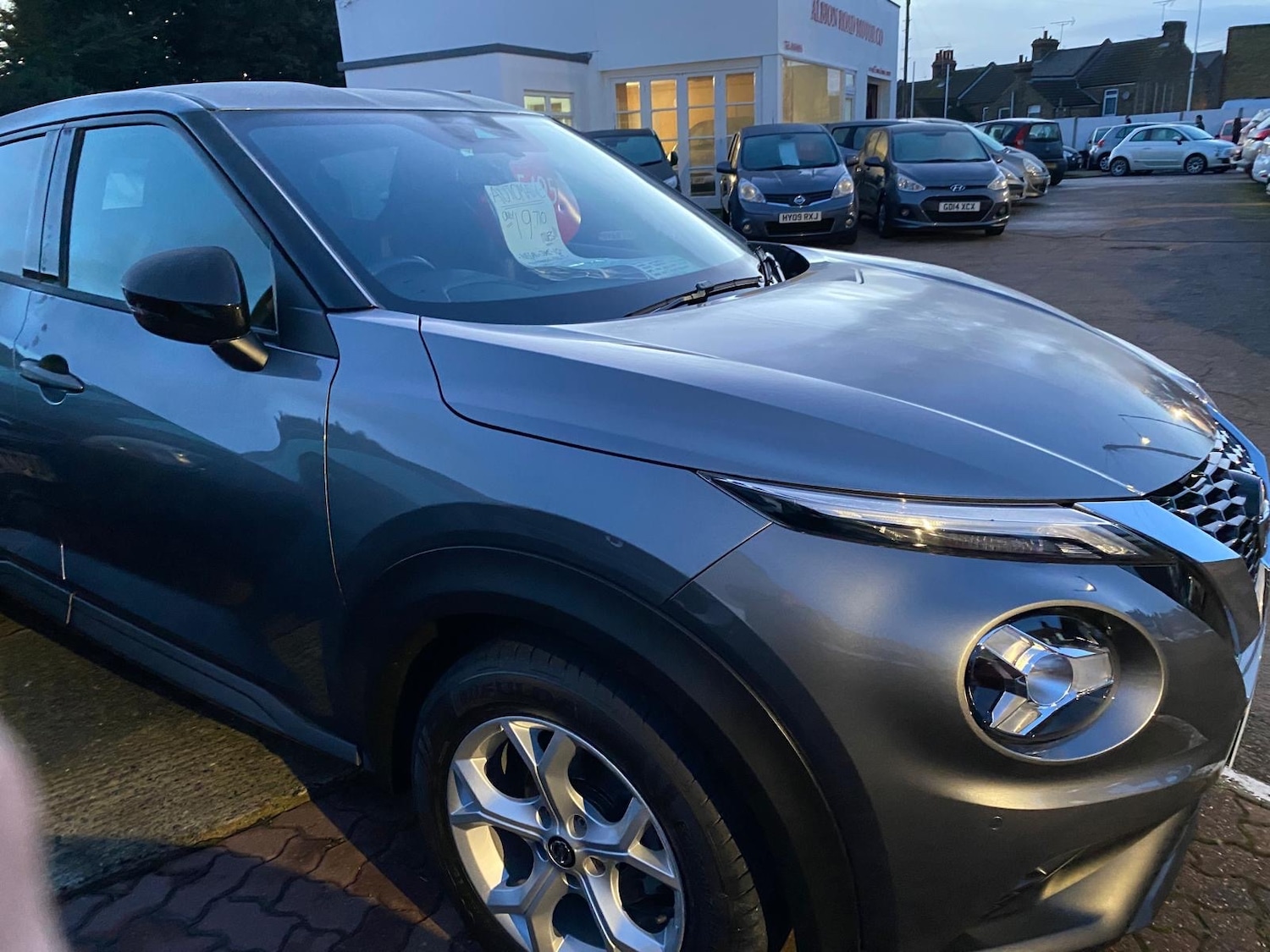 Used Nissan Juke 2022 for sale - 77438659: Photo 2