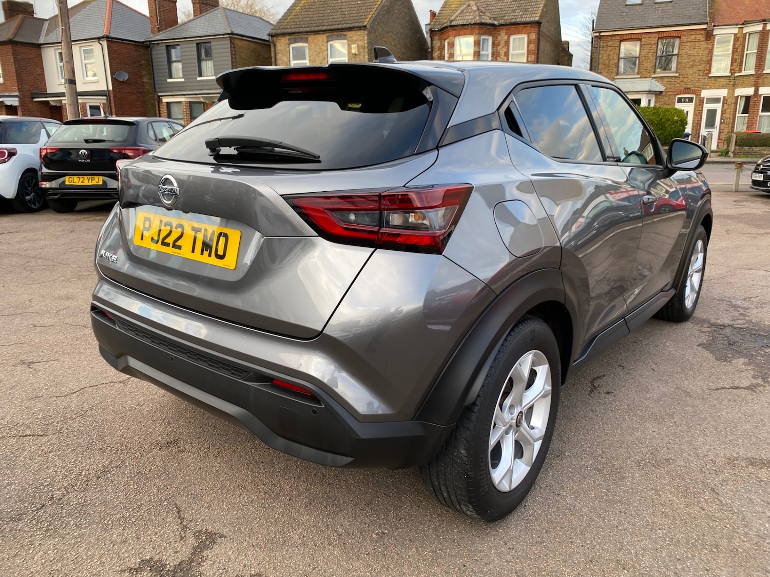 Used Nissan Juke 2022 for sale - 77438659: Photo 24