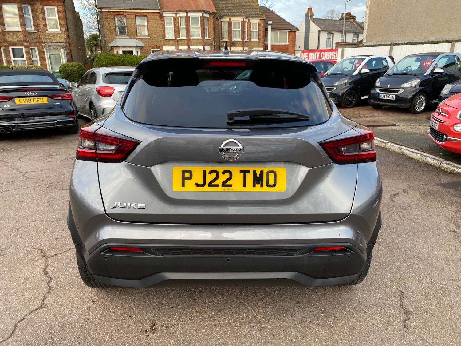 Used Nissan Juke 2022 for sale - 77438659: Photo 25