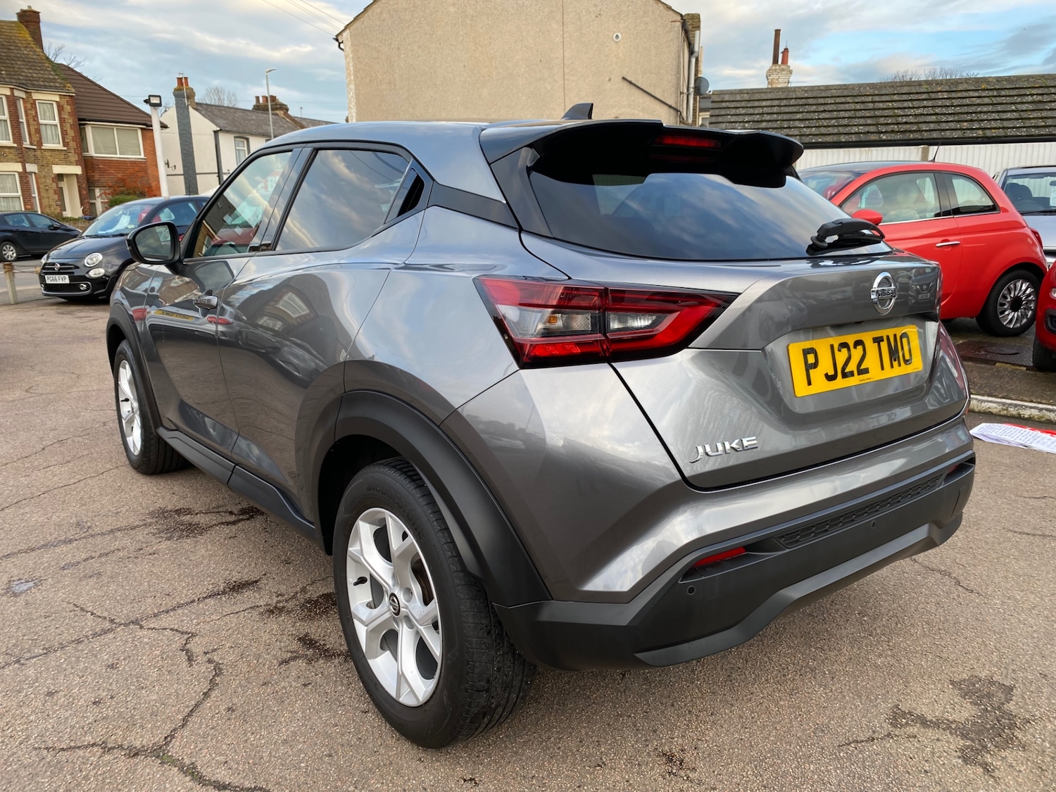 Used Nissan Juke 2022 for sale - 77438659: Photo 26