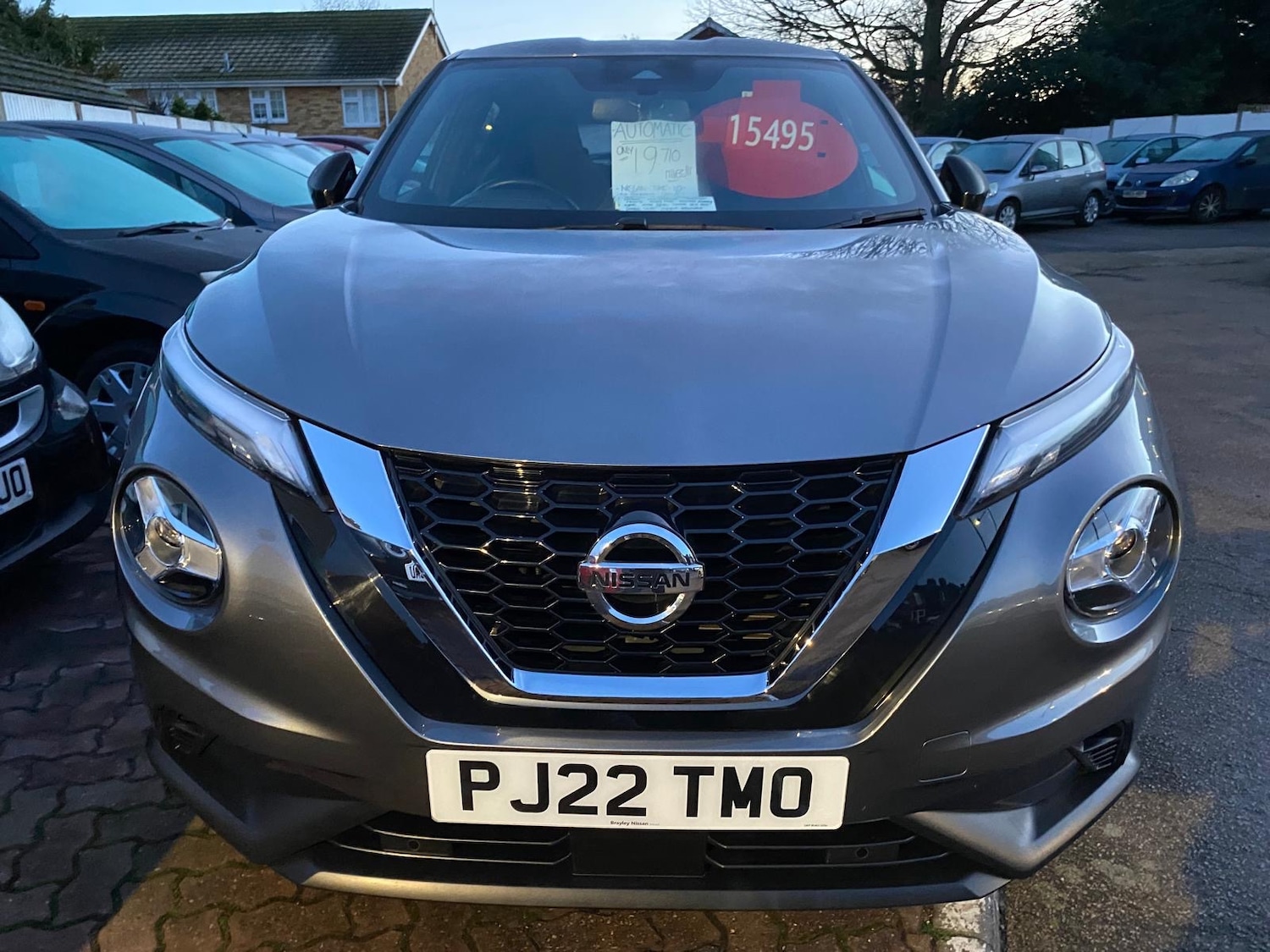 Used Nissan Juke 2022 for sale - 77438659: Photo 3