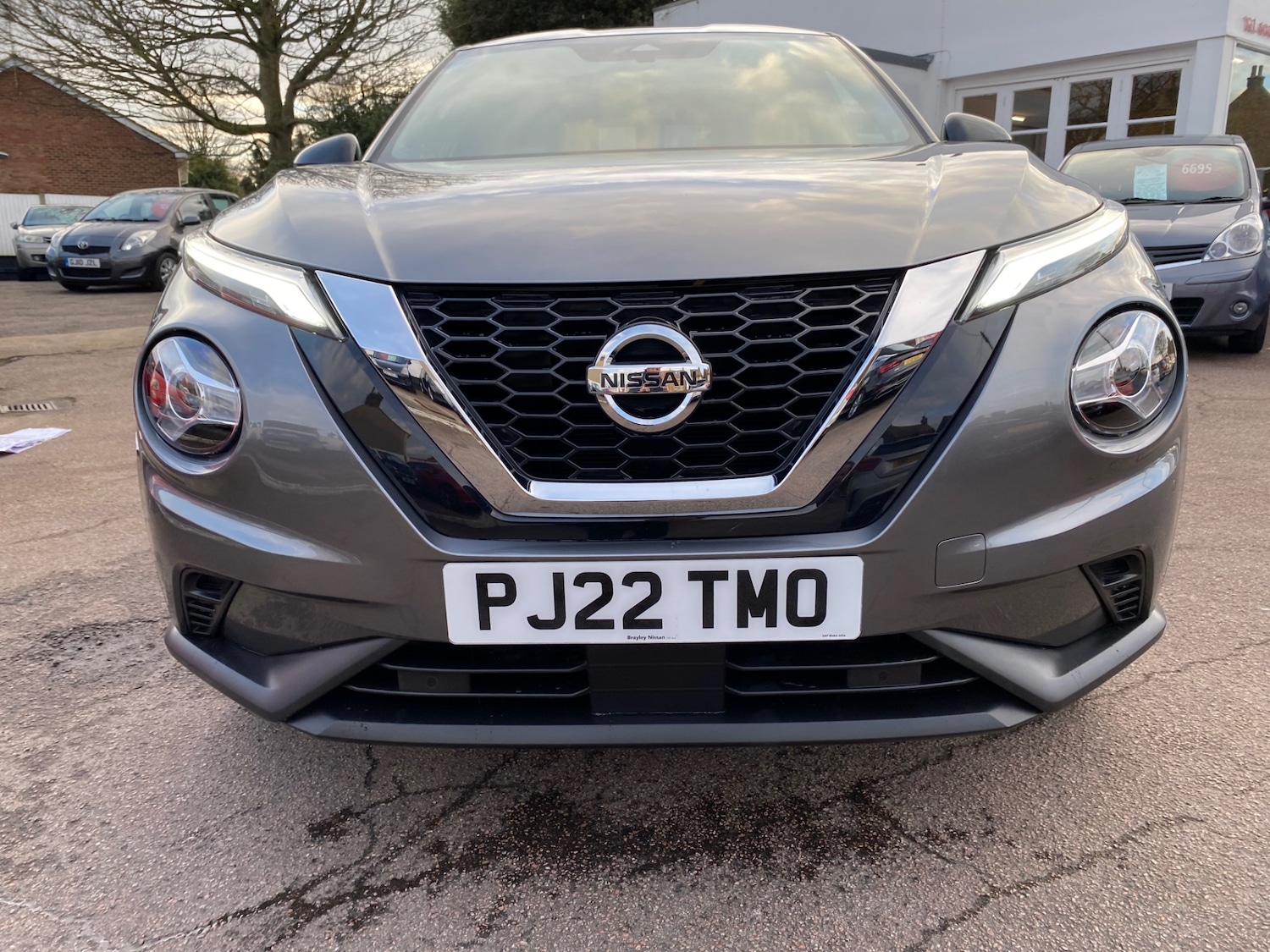 Used Nissan Juke 2022 for sale - 77438659: Photo 4