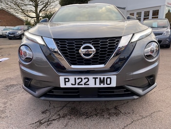 Used Nissan Juke 2022 for sale - 77438659: Photo