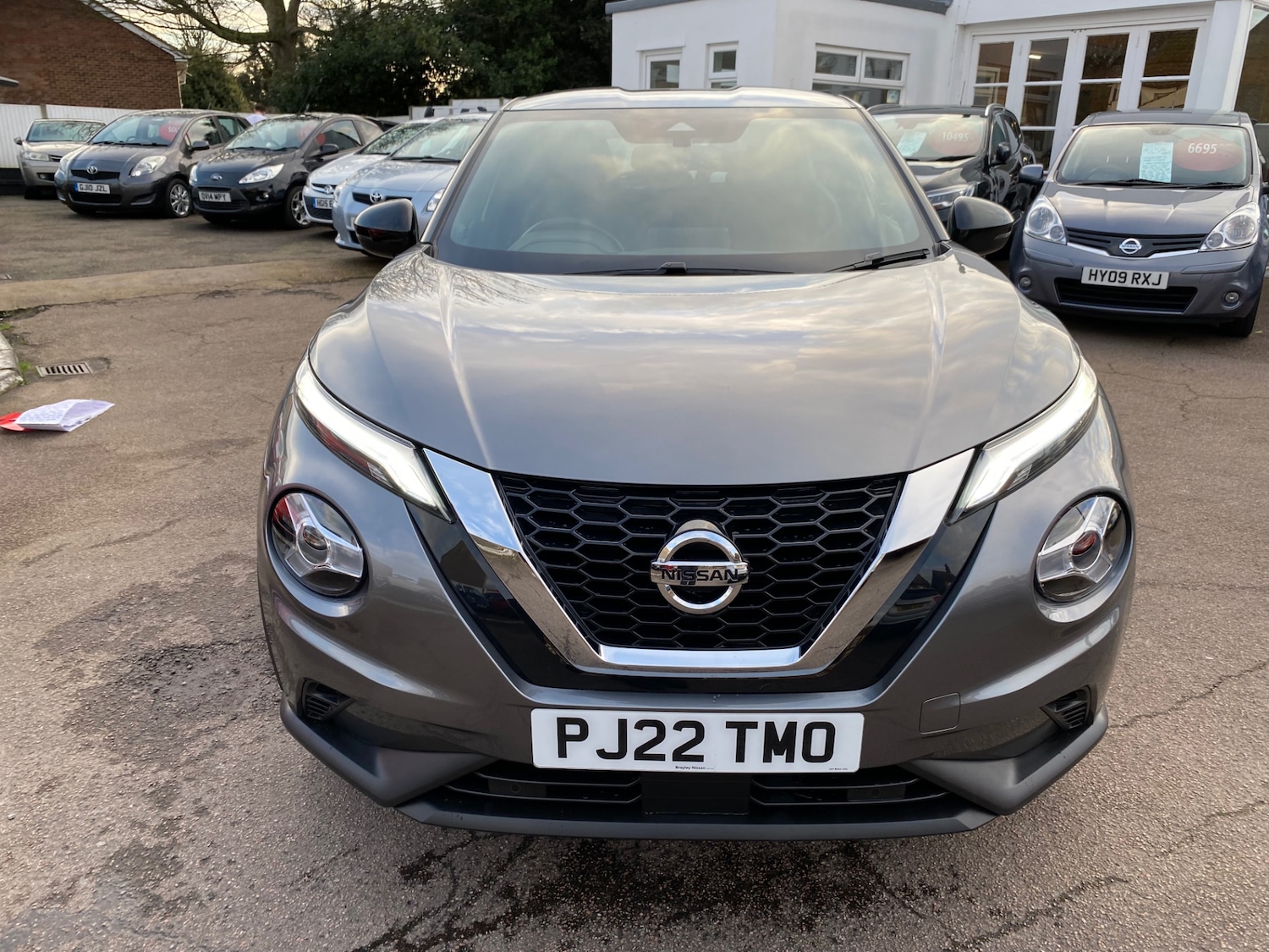 Used Nissan Juke 2022 for sale - 77438659: Photo 5