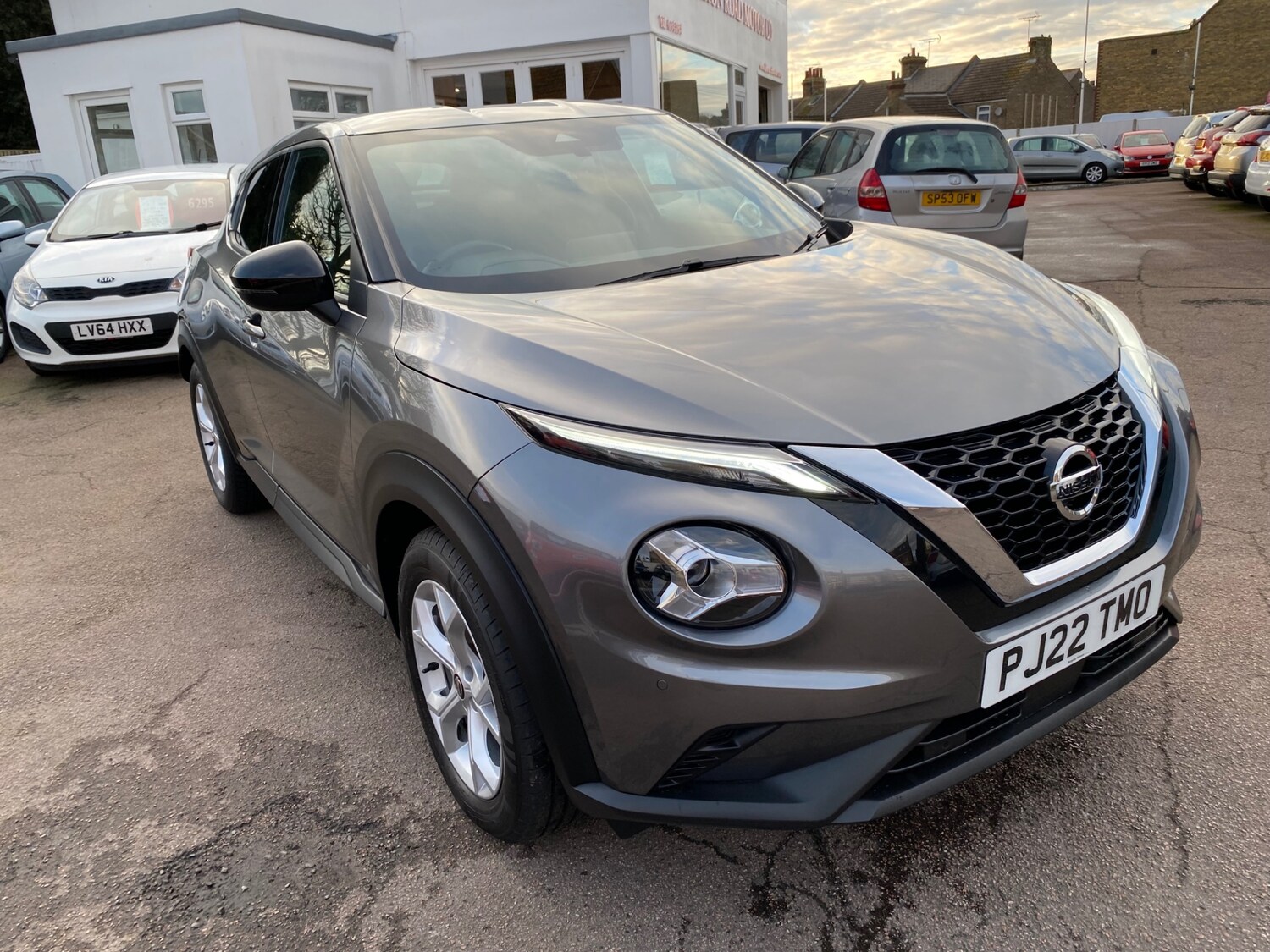 Used Nissan Juke 2022 for sale - 77438659: Photo 6