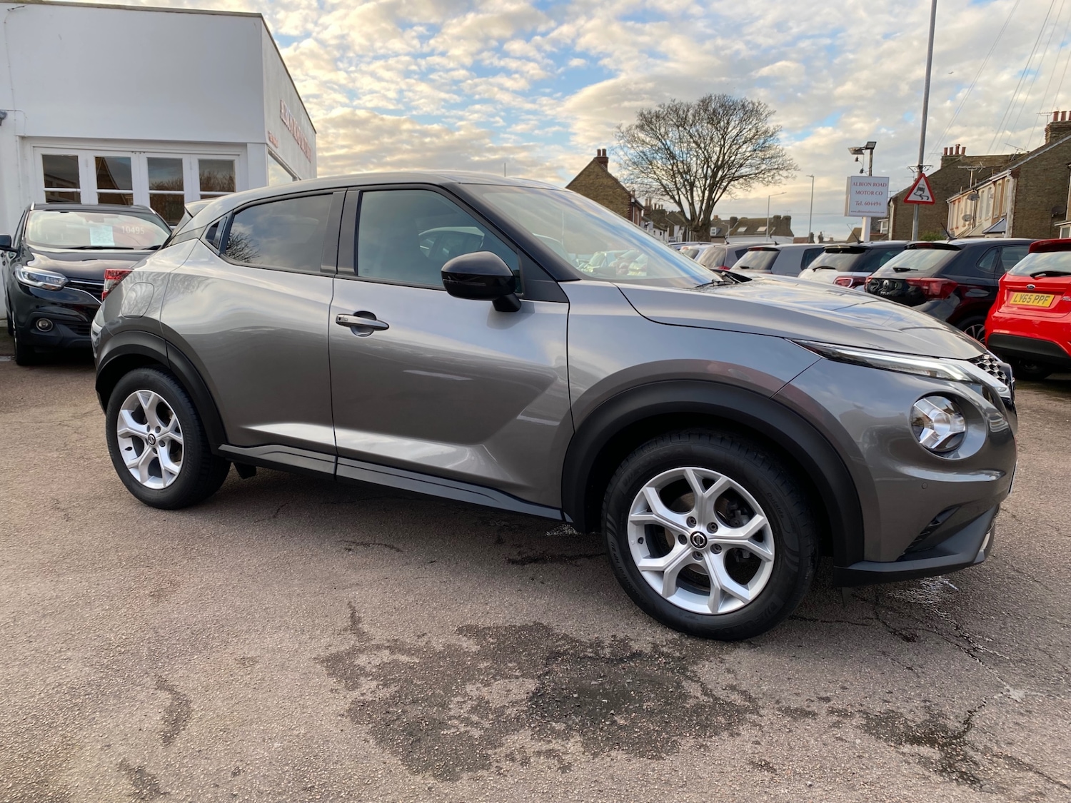 Used Nissan Juke 2022 for sale - 77438659: Photo 7